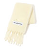 Acne Studios スキニーモヘヤスカーフ