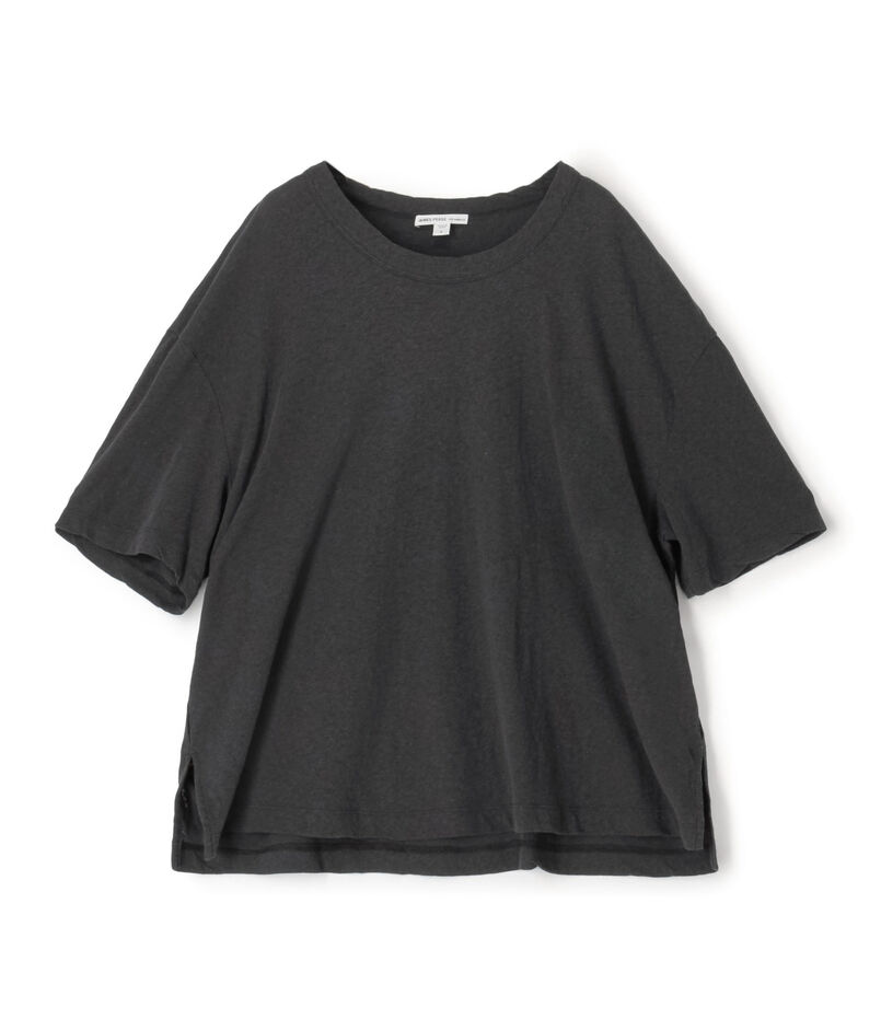 コットンジャージークルーTシャツ WRFJ3003