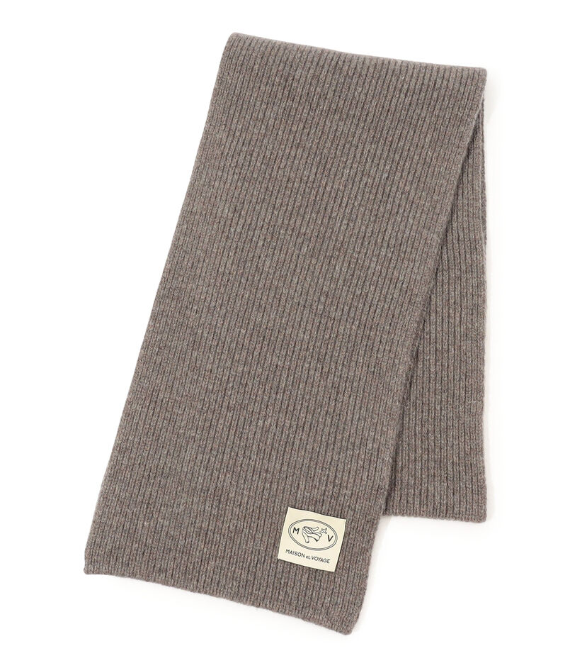 MAISON et VOYAGE ジーロンラムズウール ストール TODD&DUNCAN MAISON et VOYAGE ジーロンラムズウール ストール TODD&DUNCAN