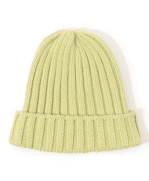 KIJIMA TAKAYUKI CASHMERE WATCH CAP