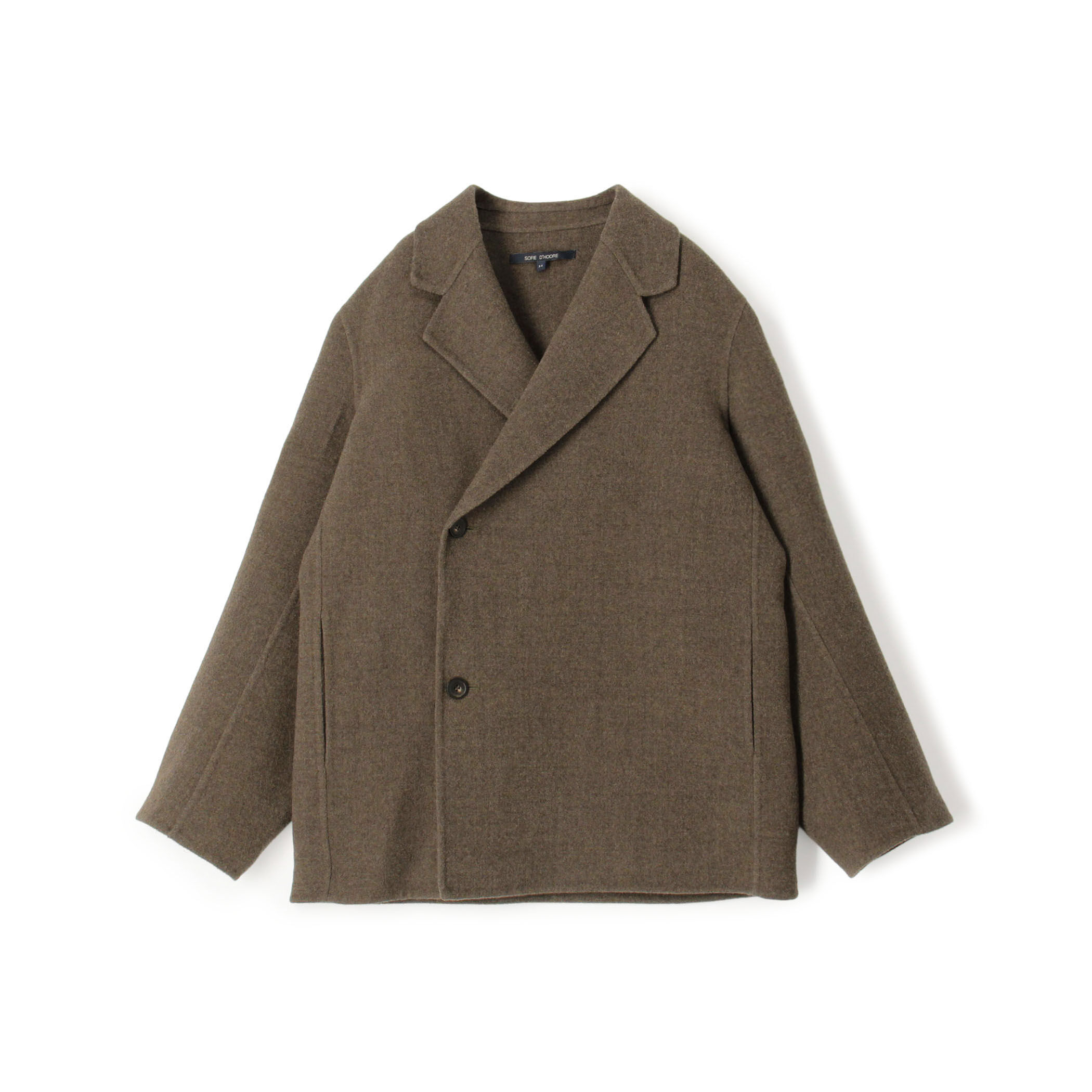 SOFIE D'HOORE Correggio コート|トゥモローランド 公式通販 SOFIE D'HOORE Correggio コート|トゥモローランド 公式通販