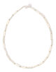 Sisi Joia Hollow chain シルバーネックレス