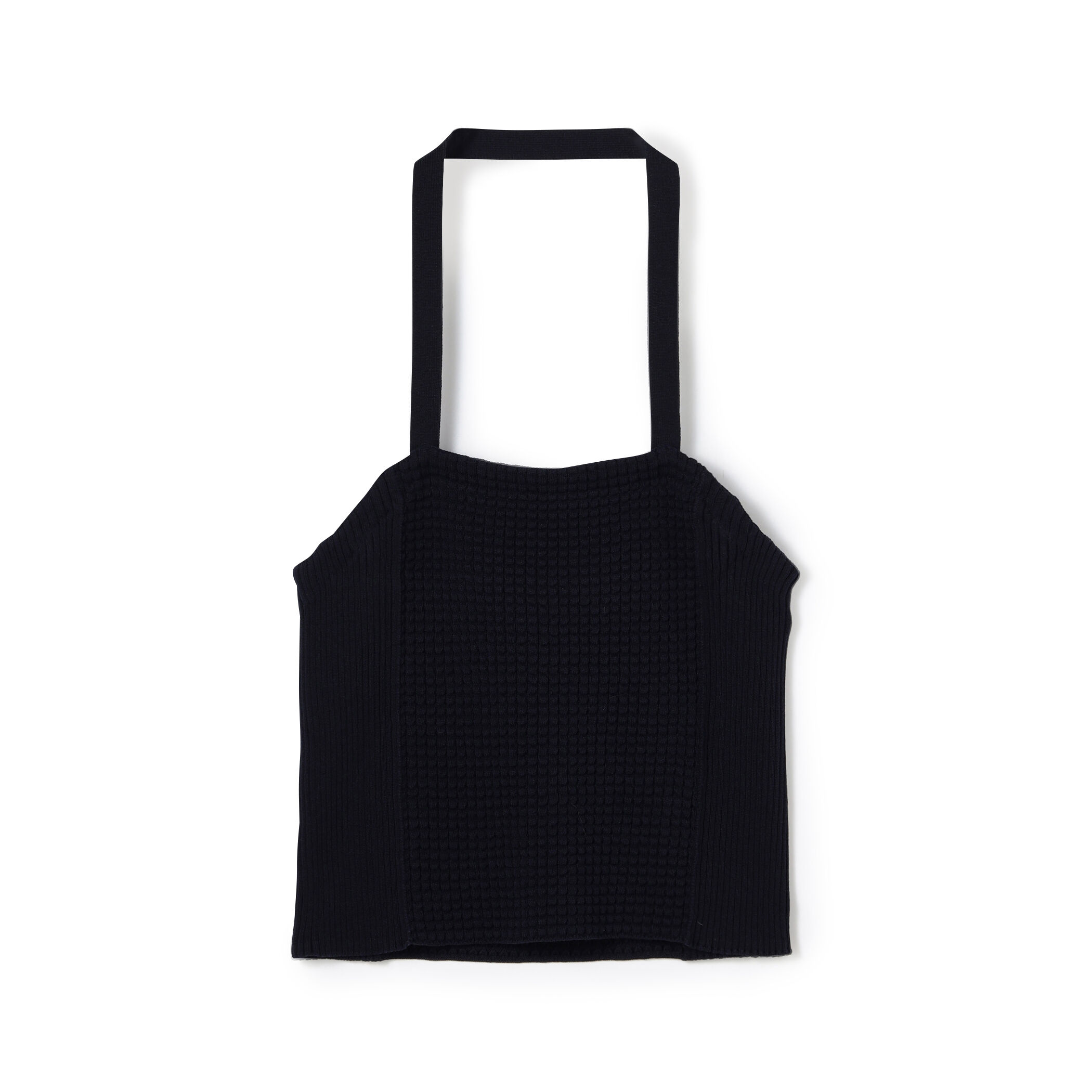 マリンボーダー ホルターネックビスチェ｜トゥモローランド 公式通販