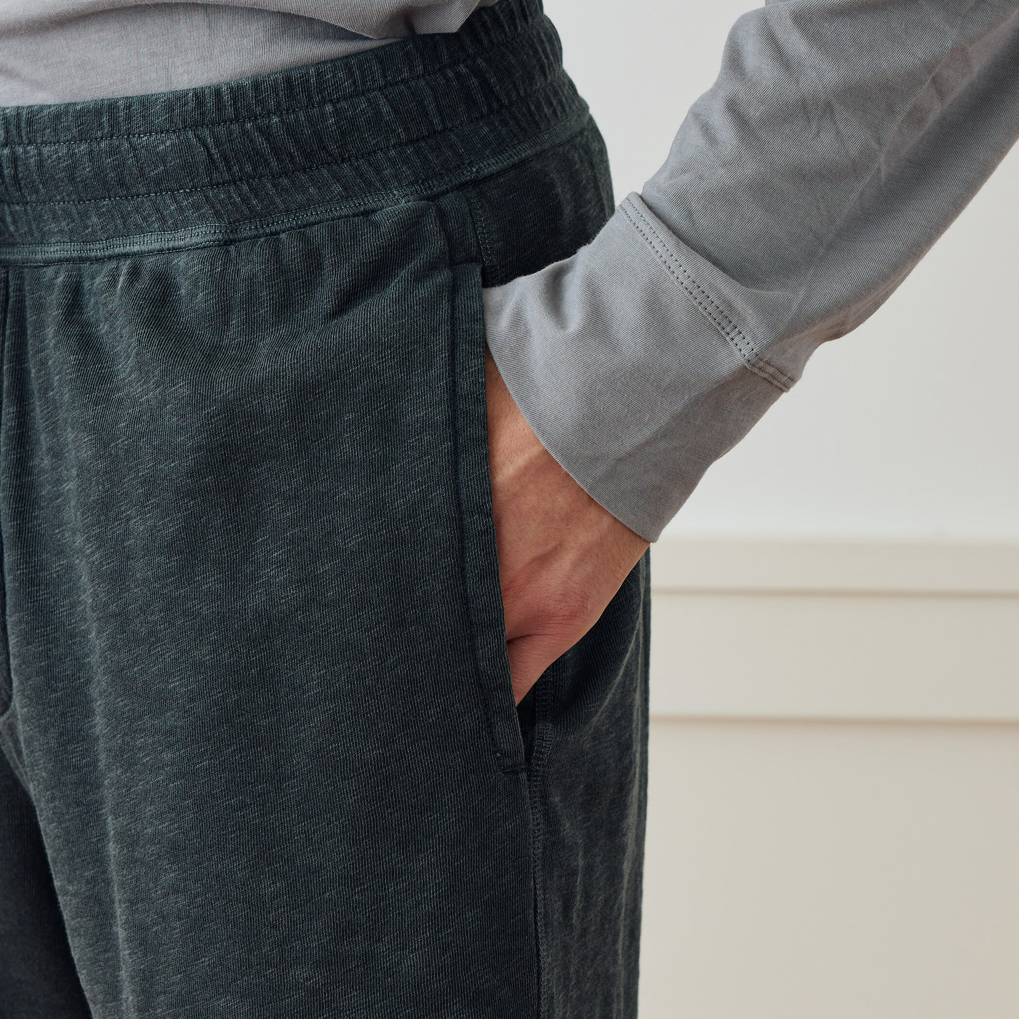 バックパイルスエット ショートパンツ MXA4192｜トゥモローランド 公式通販