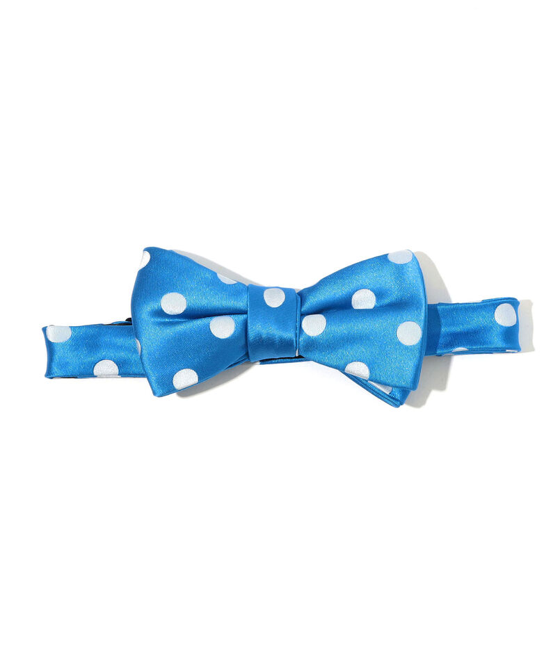 TOMORROWLAND シルク ラージドットボウタイ