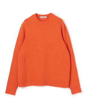 ■JIL SANDER SWEATER MN LS クルーネック プルオーバーニット