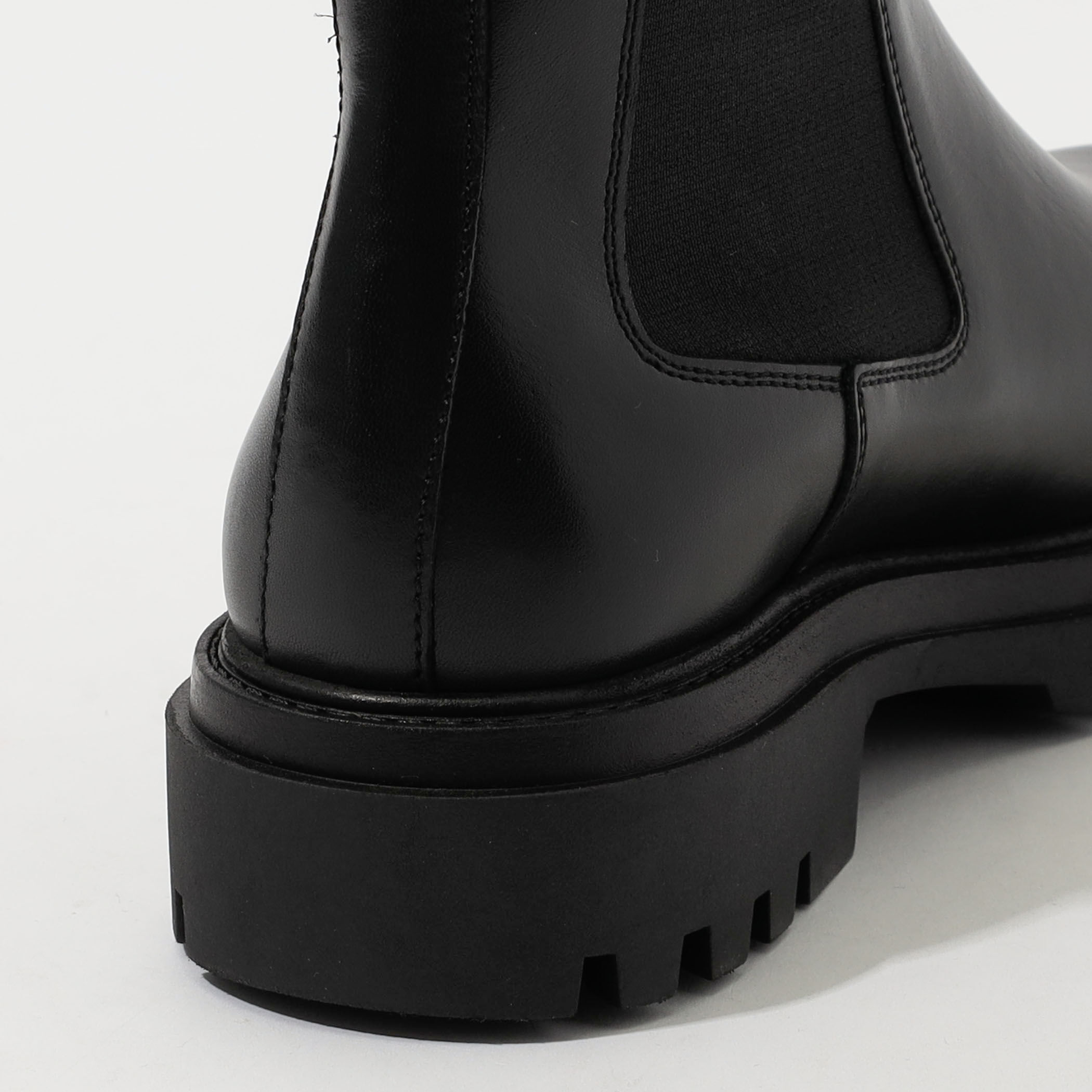 NUYOU レザー サイドゴアブーツ｜トゥモローランド 公式通販