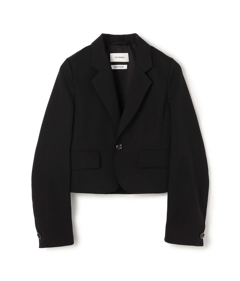 【別注】THE RERACS &times; Edition  CLASSIC TIGHT SHORT JACKET ショートジャケット