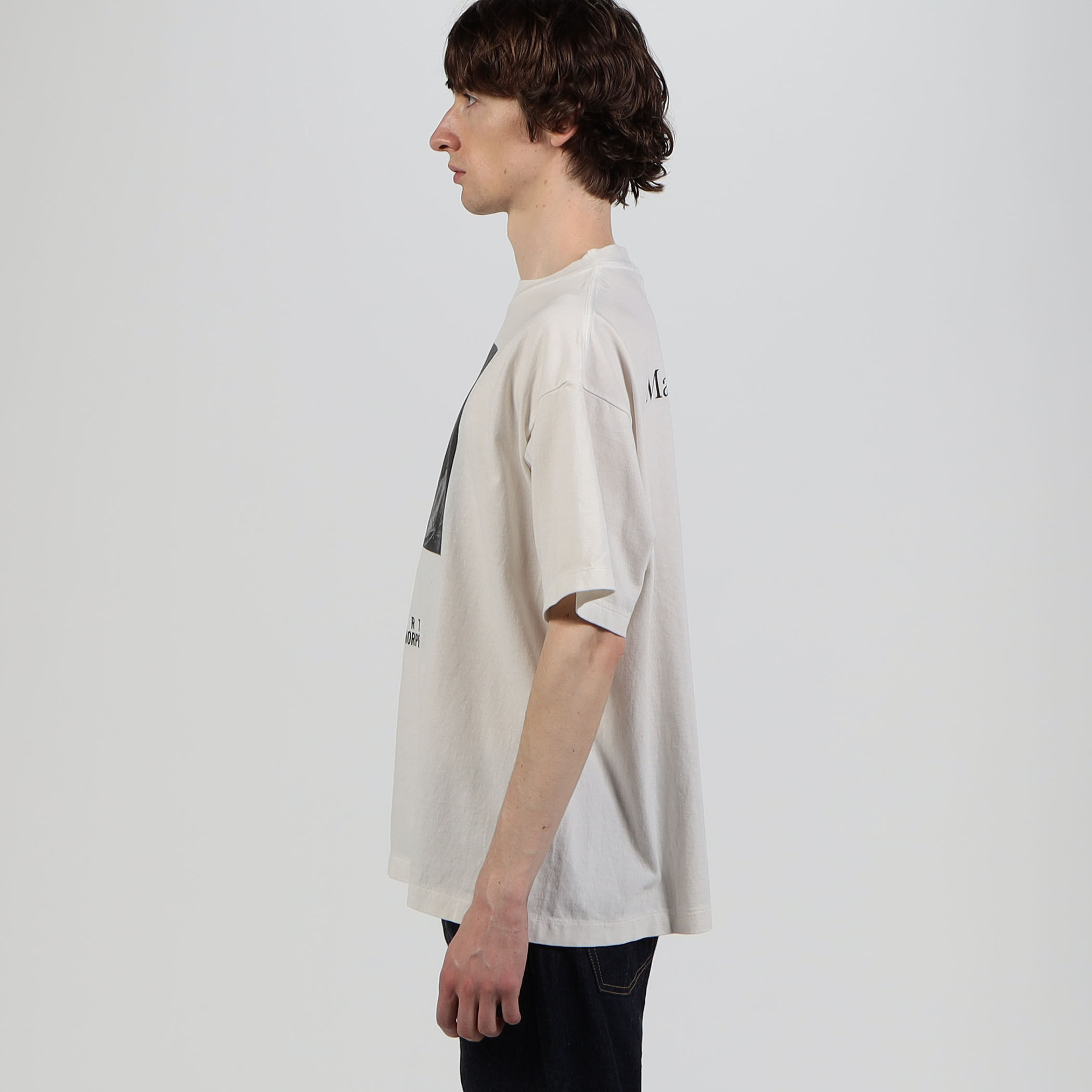 SAINT Mxxxxxx コットン クルーネックTシャツ｜トゥモローランド
