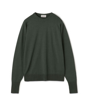 JOHN SMEDLEY 24G クルーネックプルオーバー