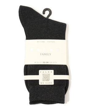 FALKE FAMILY コットンナイロンソックス