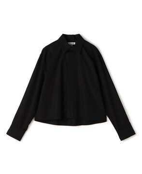 THOMAS MASON クロップドシャツ