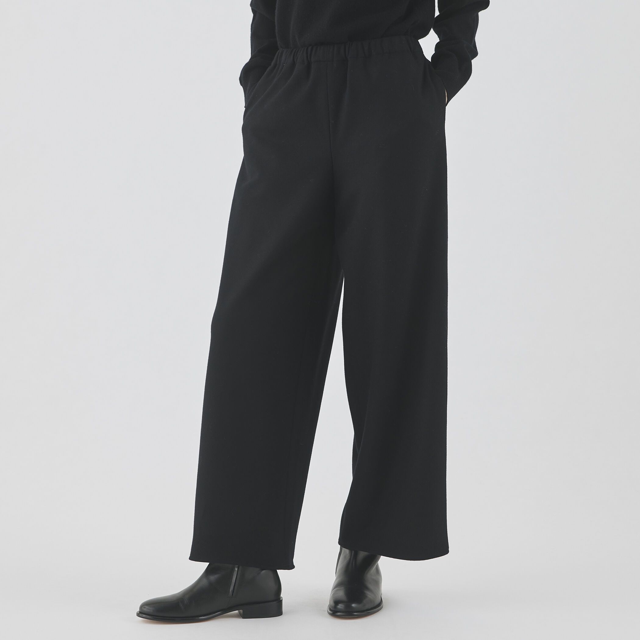 サキソニー イージーパンツ｜トゥモローランド 公式通販