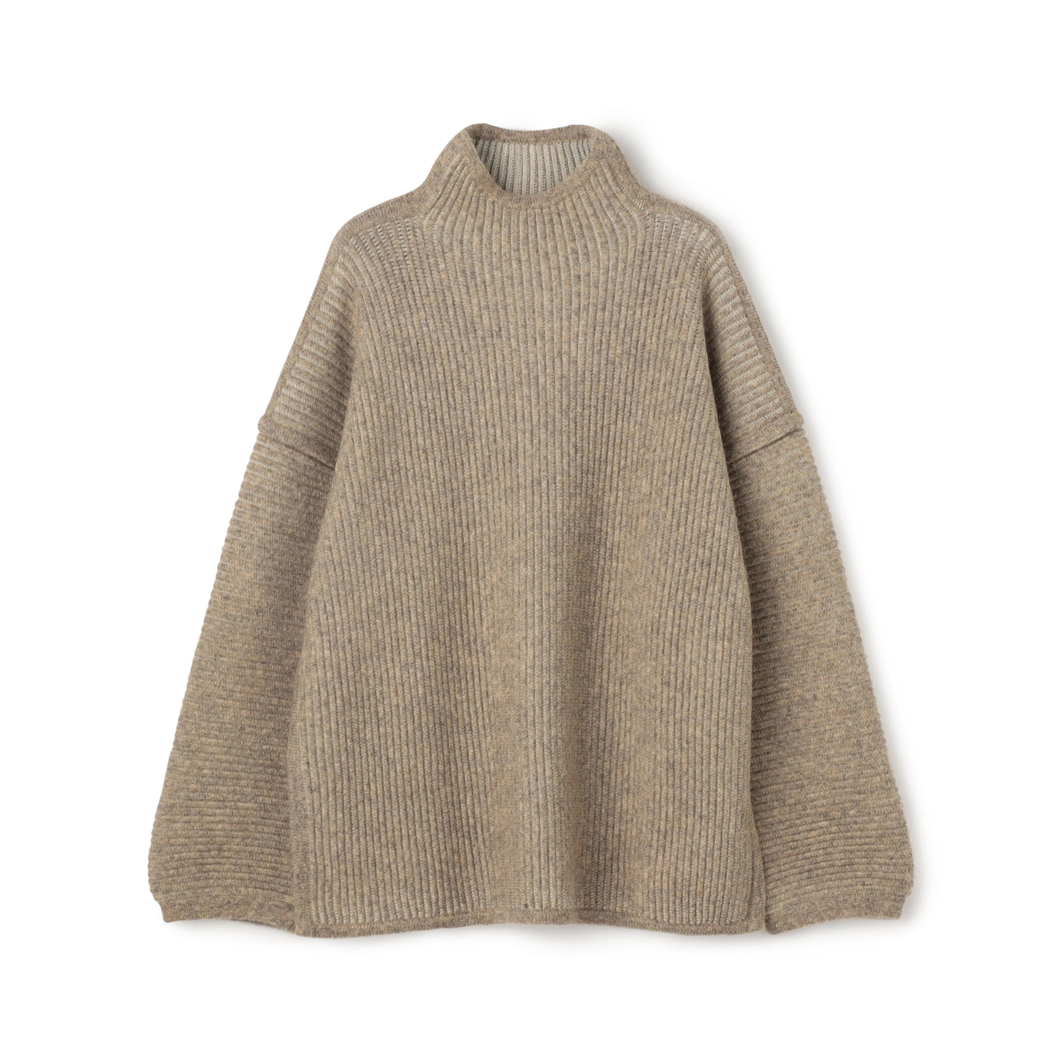 Lauren Manoogian OTTOMAN TURTLENECK ローゲージ プルオーバーニット｜トゥモローランド 公式通販