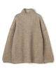 Lauren Manoogian OTTOMAN TURTLENECK ローゲージ プルオーバーニット
