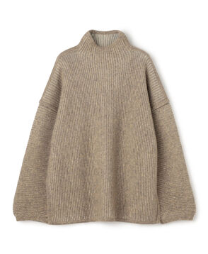 Lauren Manoogian OTTOMAN TURTLENECK ローゲージ プルオーバーニット