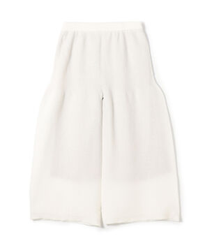 CFCL TC CASCADES SEMI WIDE PANTS