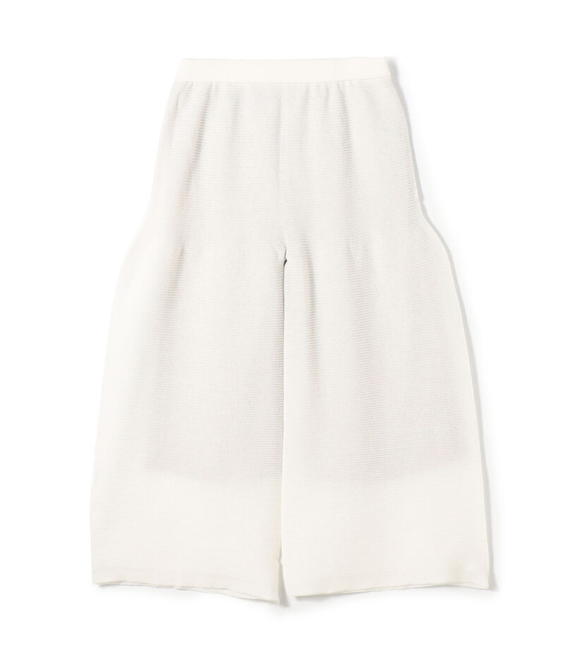 CFCL TC CASCADES SEMI WIDE PANTS