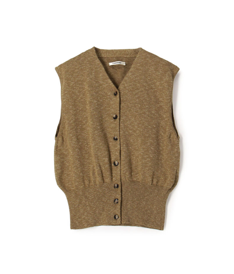 CORDERA Vネックベスト
