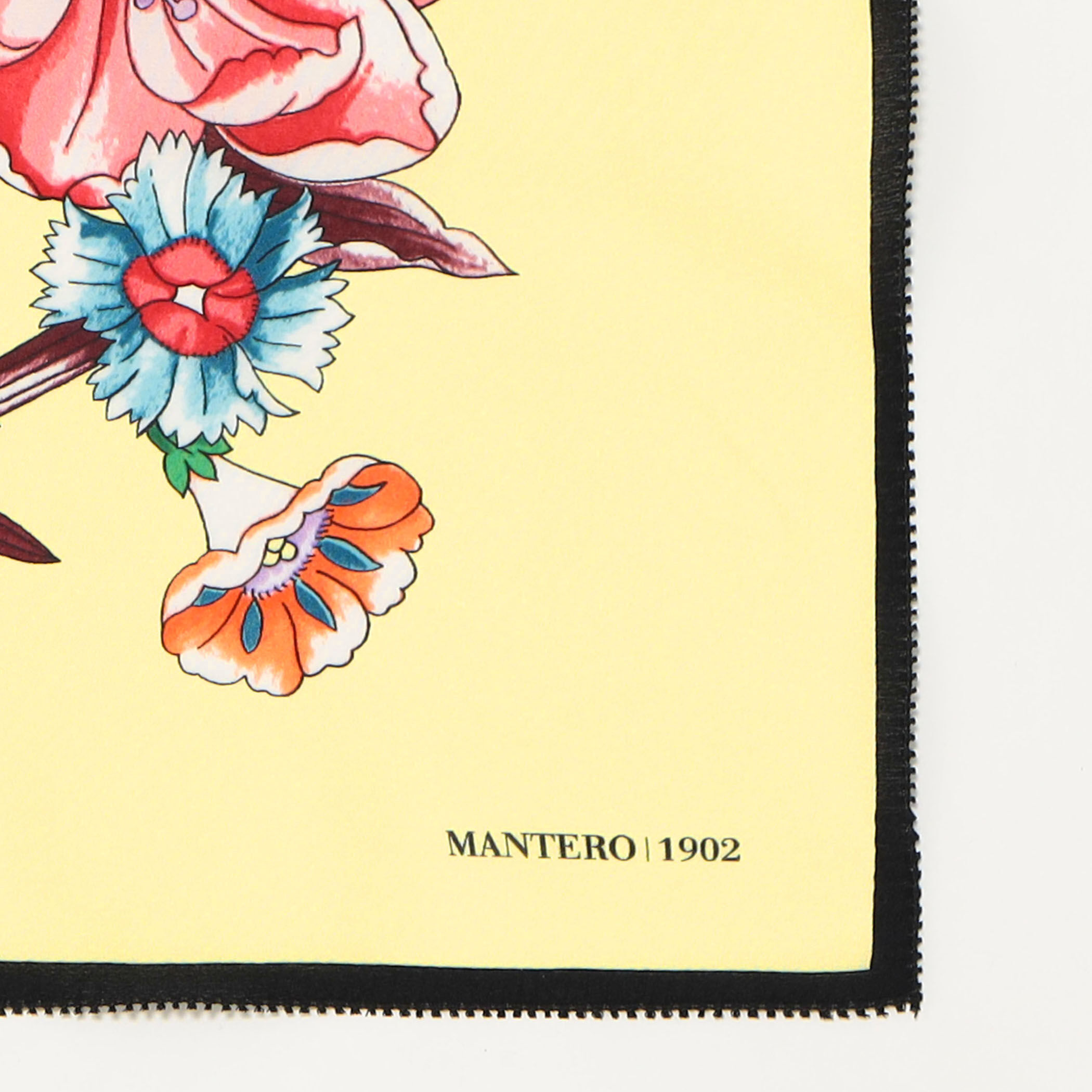 MANTERO 1902 LANAI BAY シルクスカーフ｜トゥモローランド 公式サイト