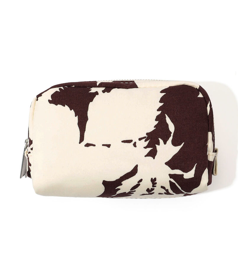 【WEB限定】SOULEIAO コットンオックス ミニポーチ