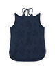 【別注】Mame Kurogouchi Eyelet Jersey Jacquard Sleeveless Top