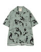 OAS Guardo Rocco Shirt オープンカラーシャツ