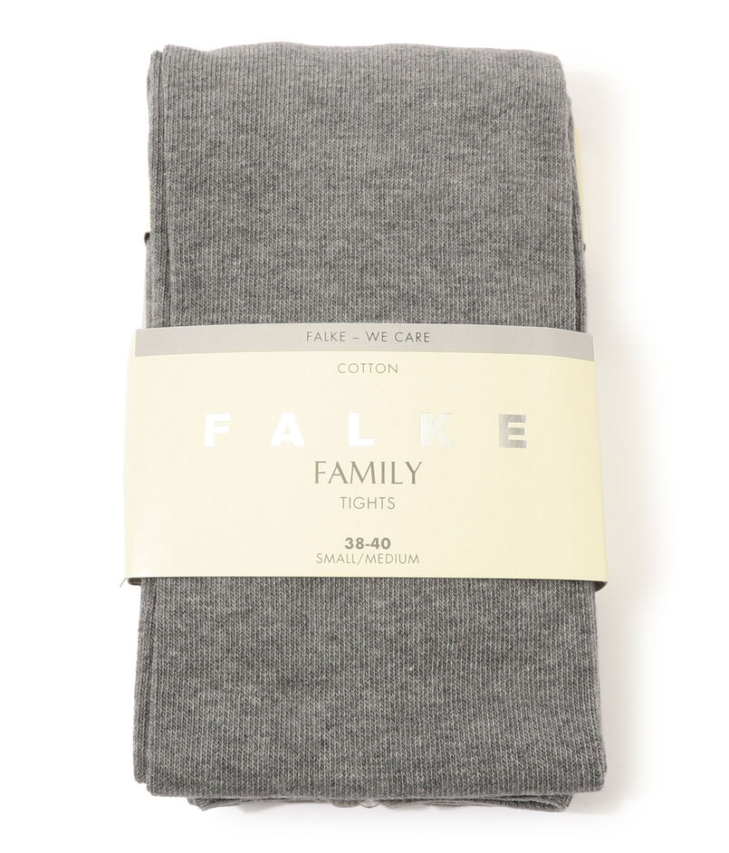 FALKE FAMILY コットン タイツ