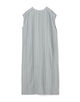 リネンキュプラシルクコンパクト 2-wayワンピース