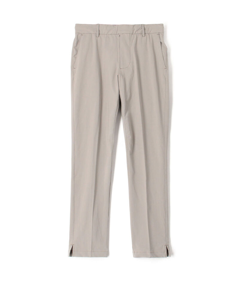 コットンナイロンストレッチ スリムパンツ MHPC1357