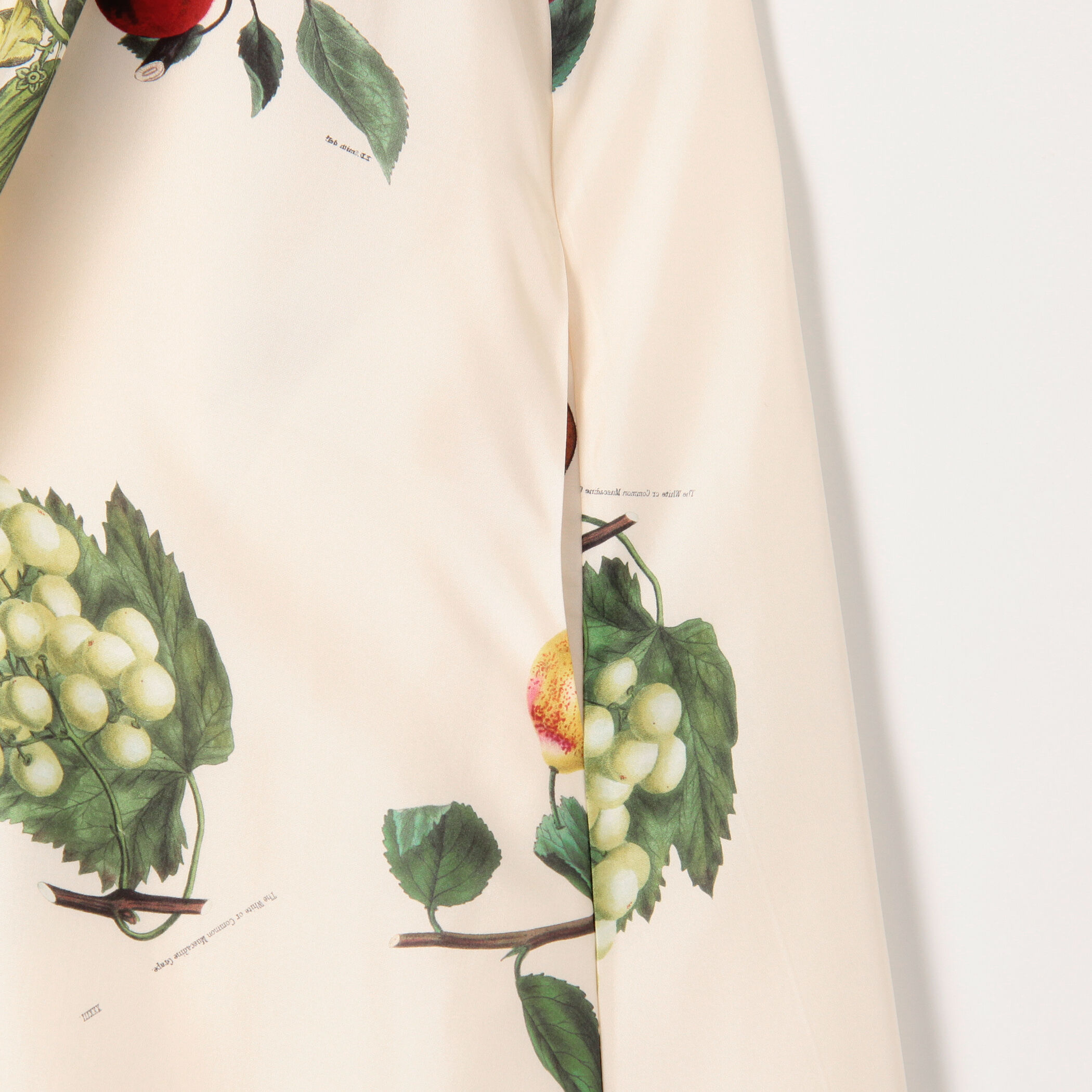 CABaN シルク HARVEST ロングワンピース｜トゥモローランド 公式通販