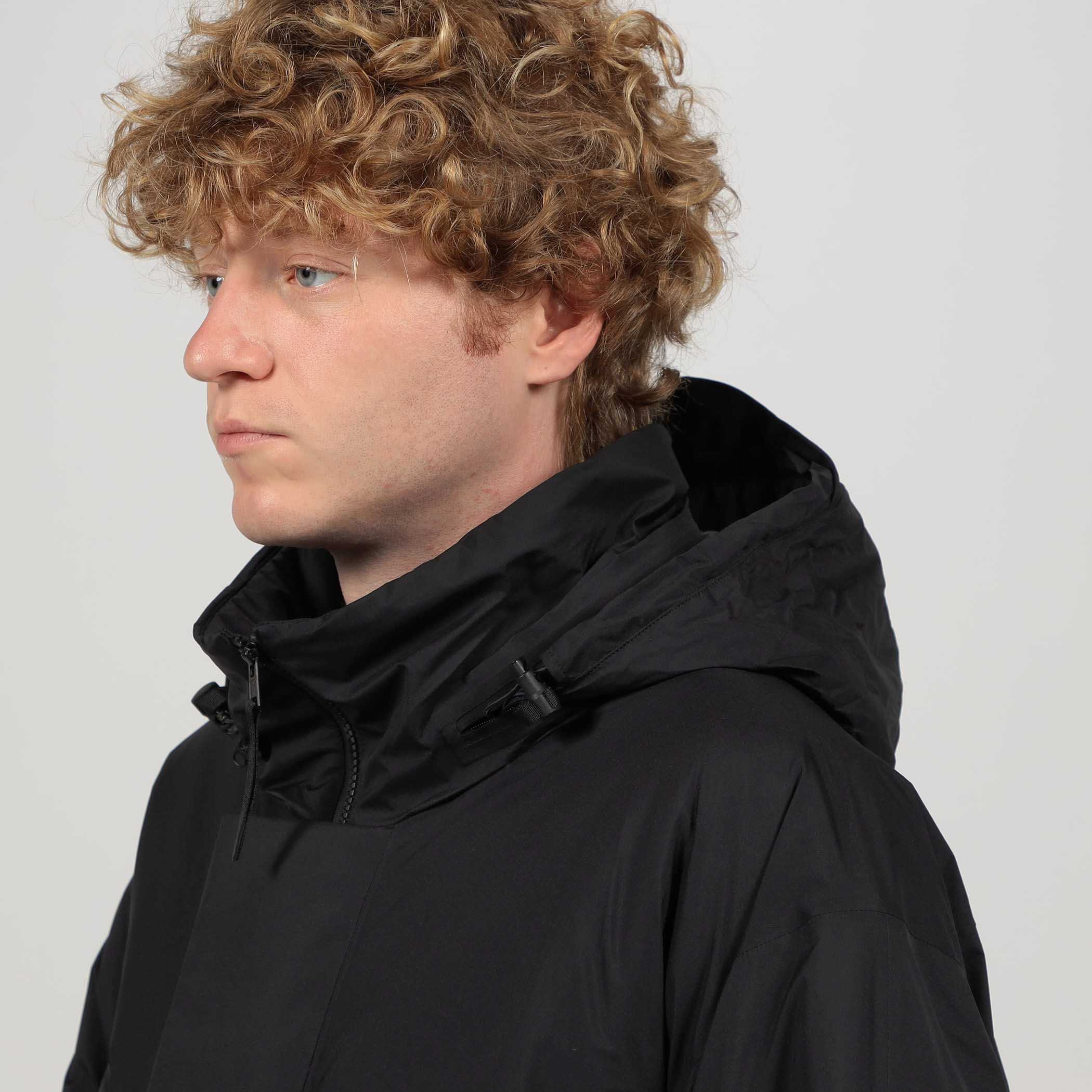 HYKE PERTEX PUFF PARKA｜トゥモローランド 公式通販