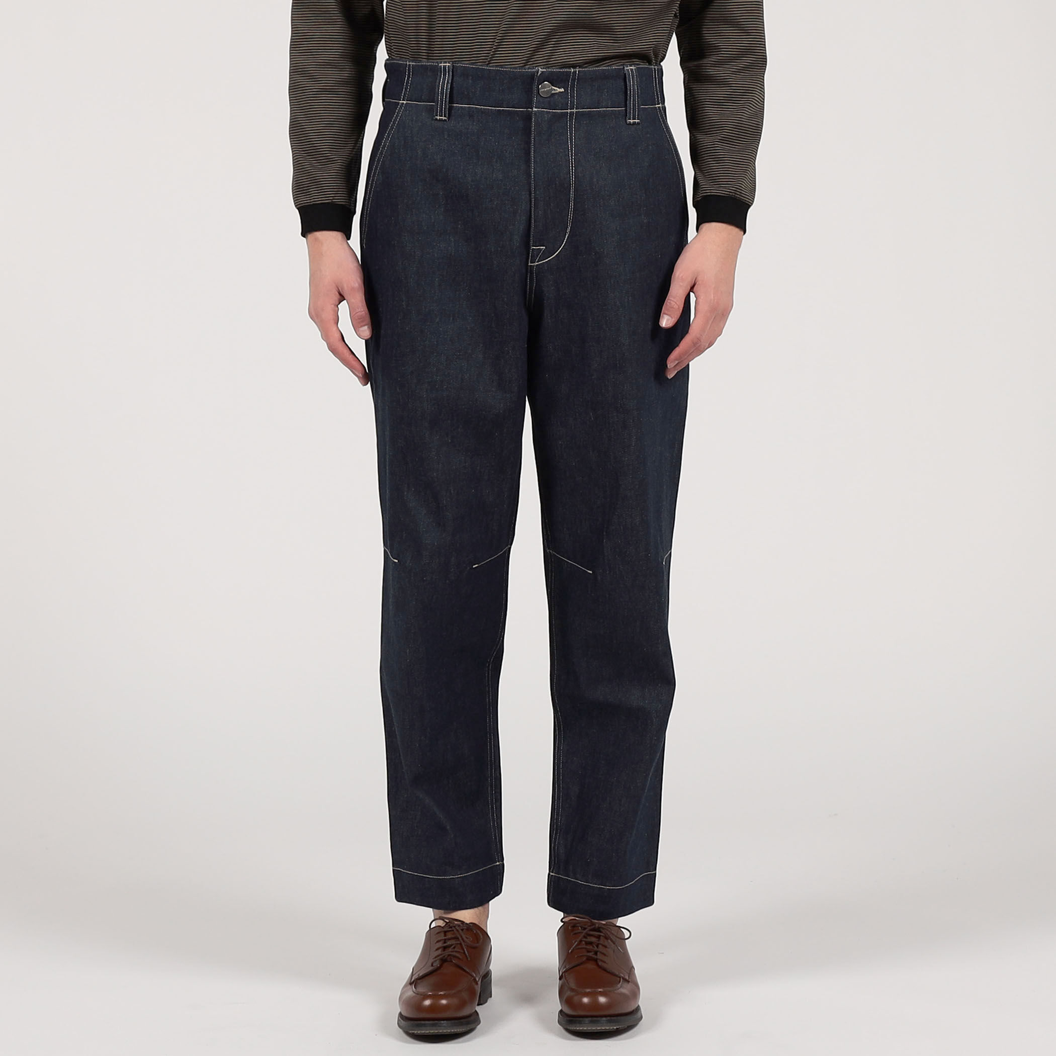 toogood オーガニックコットン デニムパンツ THE ENGINEER JEAN