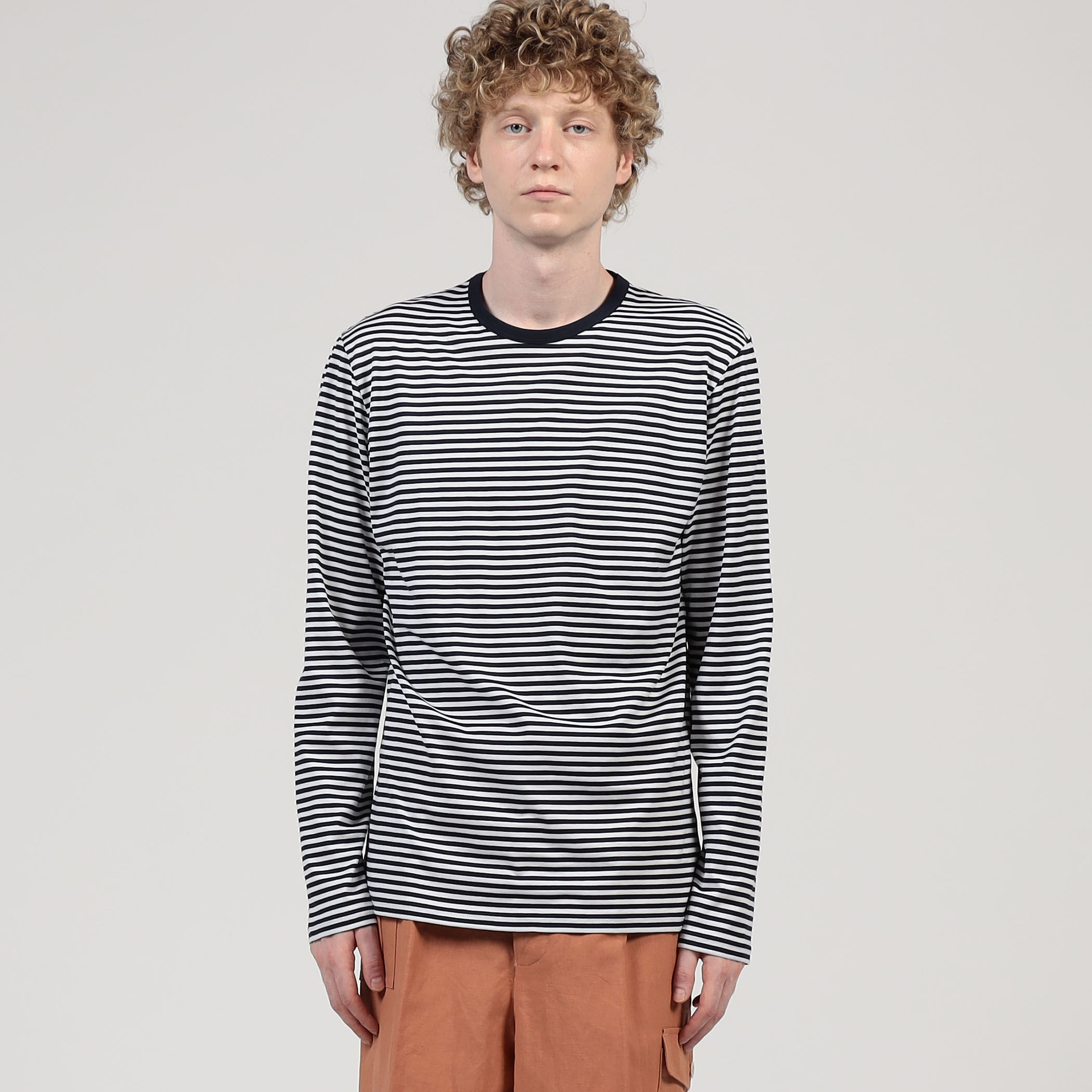 SUNSPEL コットン クラシックロングスリーブTシャツ｜トゥモローランド 公式通販