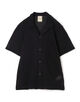 【別注】OAS&times;Edition Gensou cuba shirt コットンメッシュ キューバシャツ
