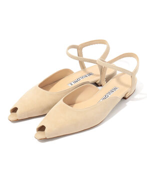 NEBULONI E.  FLAT MULE フラットサンダル