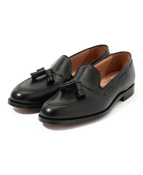 CROCKETT&JONES Cavendish3 タッセルローファー