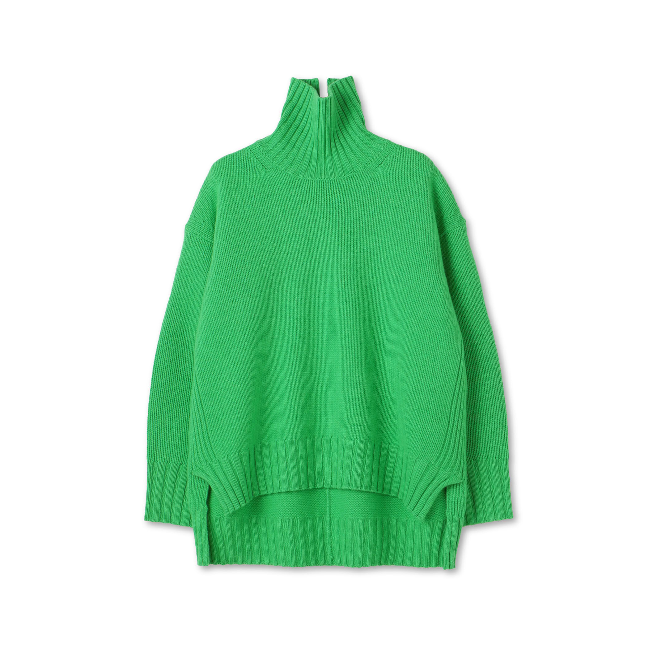 MACPHEE（マカフィー）の「ラムカシミヤ タートルネックプルオーバー（ニット/セーター）」 - WEAR