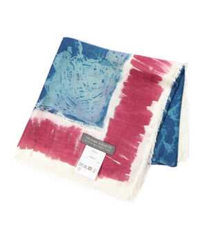 SILVANA MANETTI ROSES シルク スカーフ