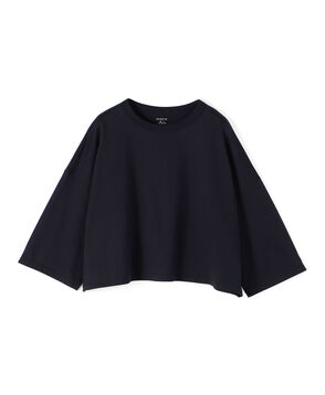 ■コンパクトジャージー ワイドプルオーバー