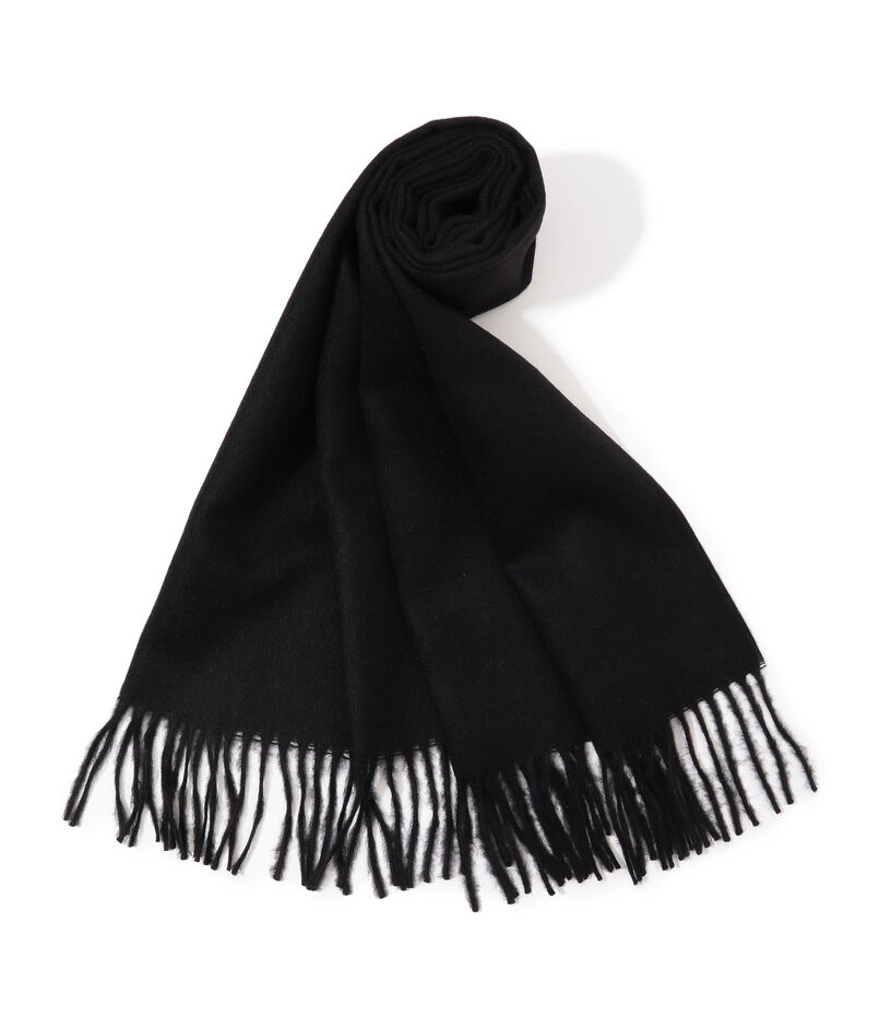 THE INOUE BROTHERS... Brushed Scarf アルパカ マフラー