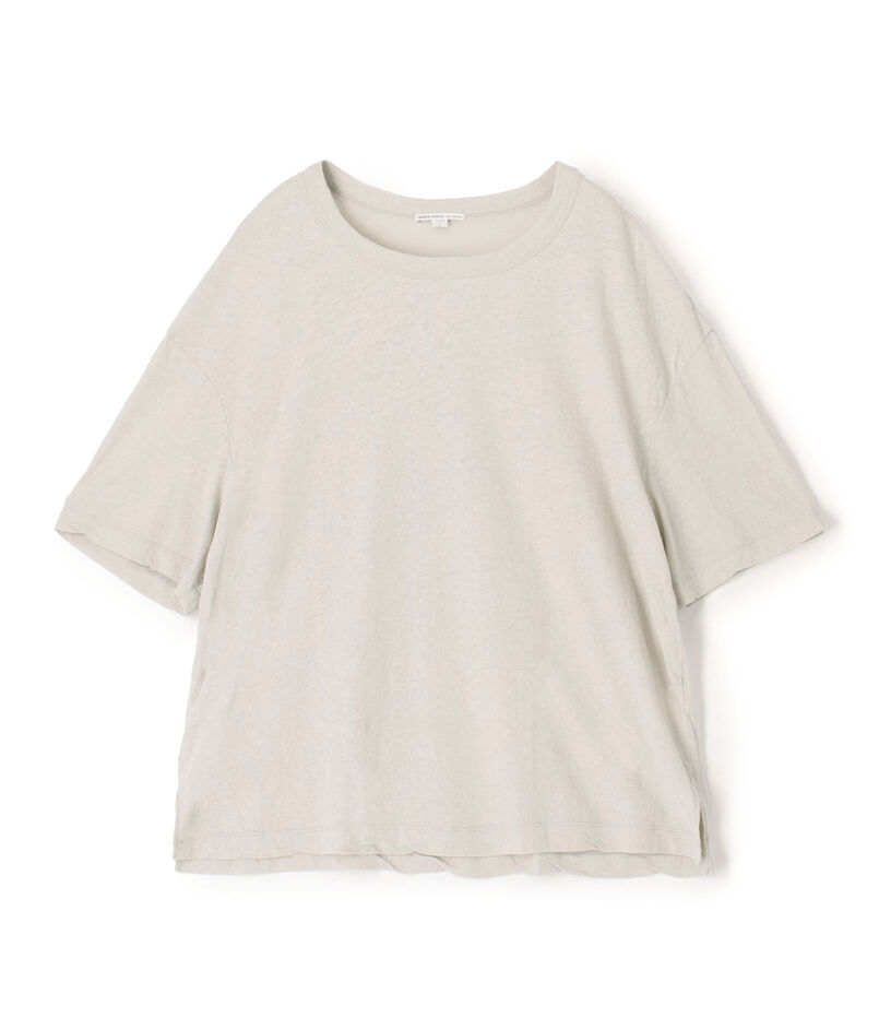 コットンジャージークルーTシャツ WRFJ3003