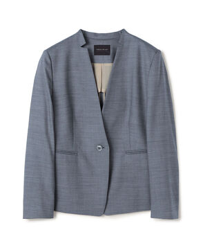 【一部WEB先行予約】シャイニーシャーク キザミカラージャケット