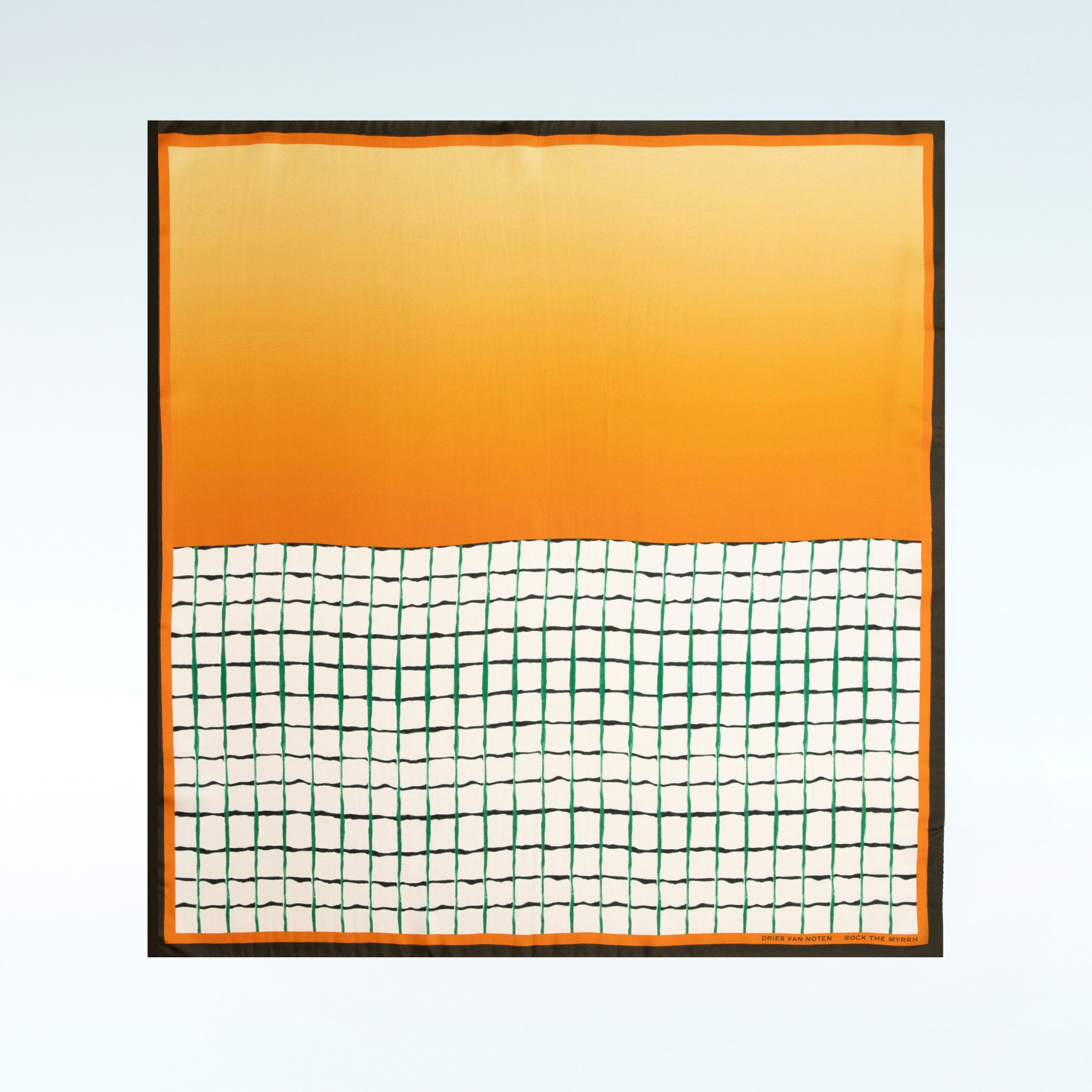 【美品】DRIES VAN NOTEN 22SS スカーフ付きカットソー 美品】DRIES VAN NOTEN 22SS スカーフ付きカットソー Short