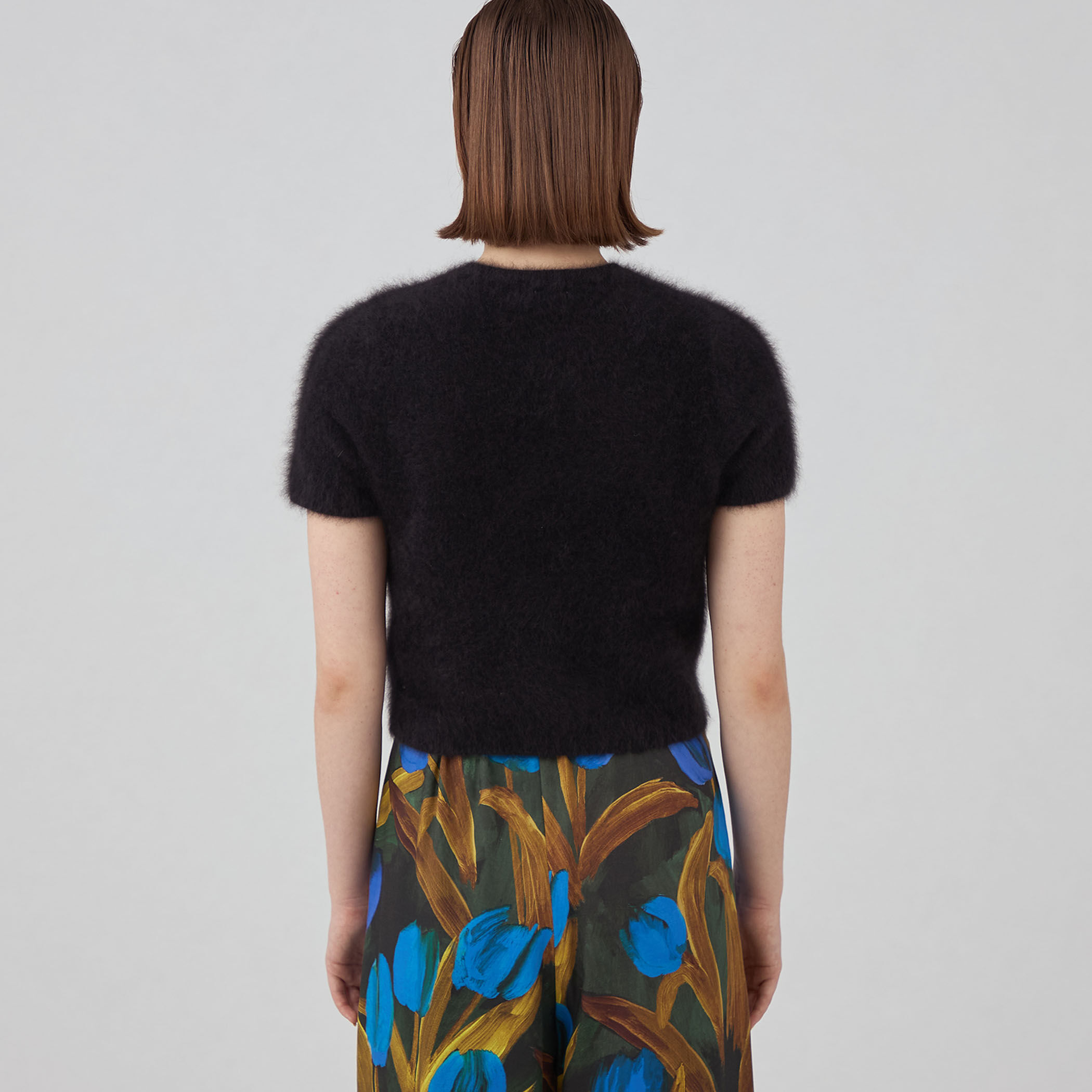 セール】フラッフィーヤーン バルーンスリーブプルオーバー(504918612) | Ballsey(Ballsey) - d fashion