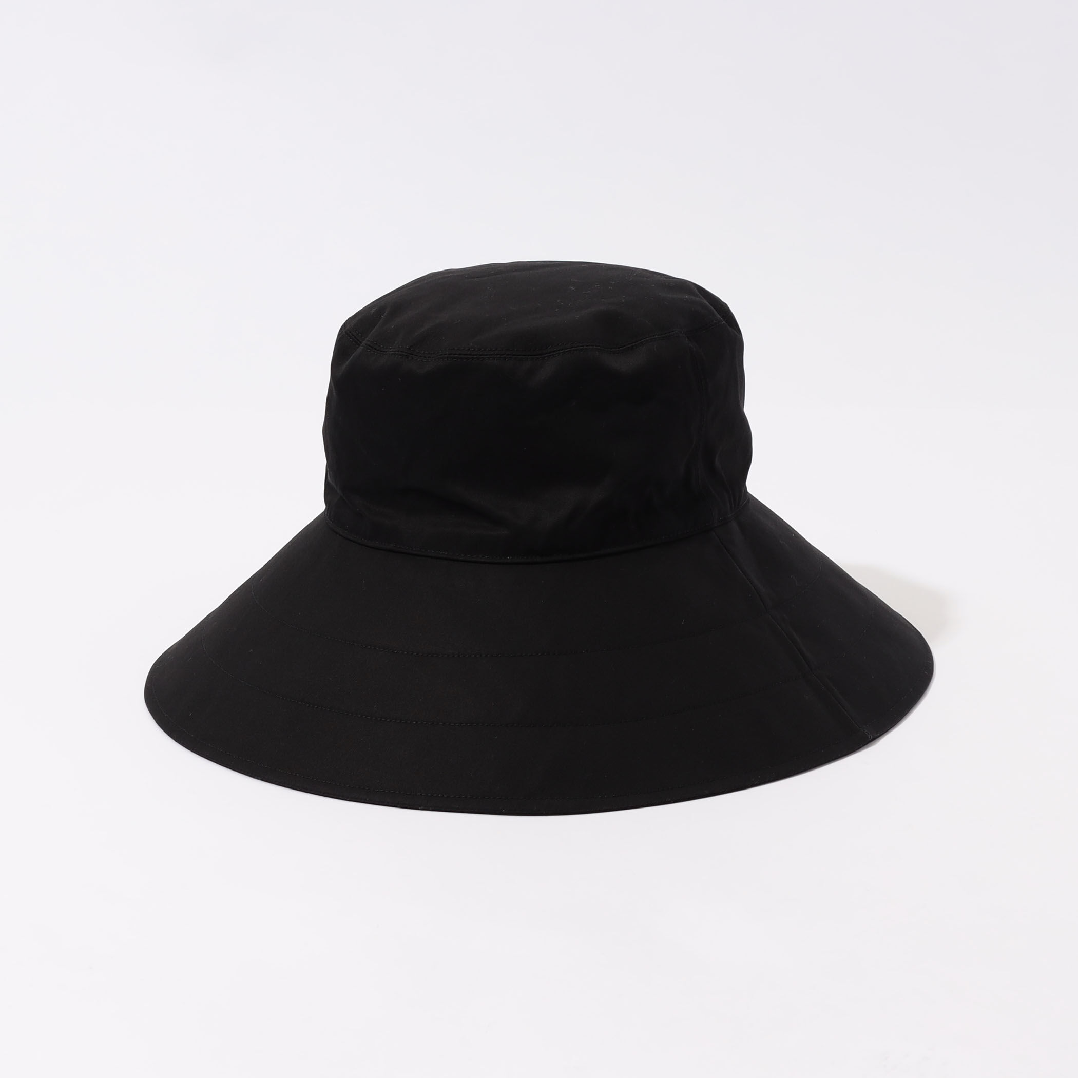 KIJIMA TAKAYUKI VENTILE ワイドブリム バケットハット
