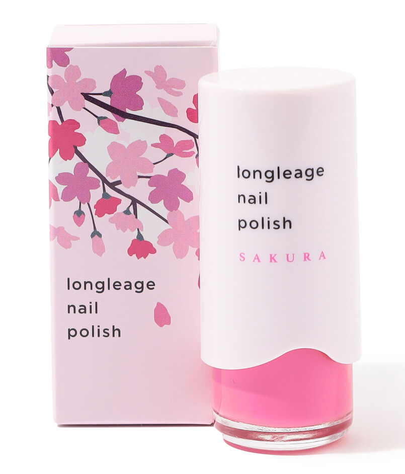 LONGLEAGE ネイルポリッシュ SAKURA