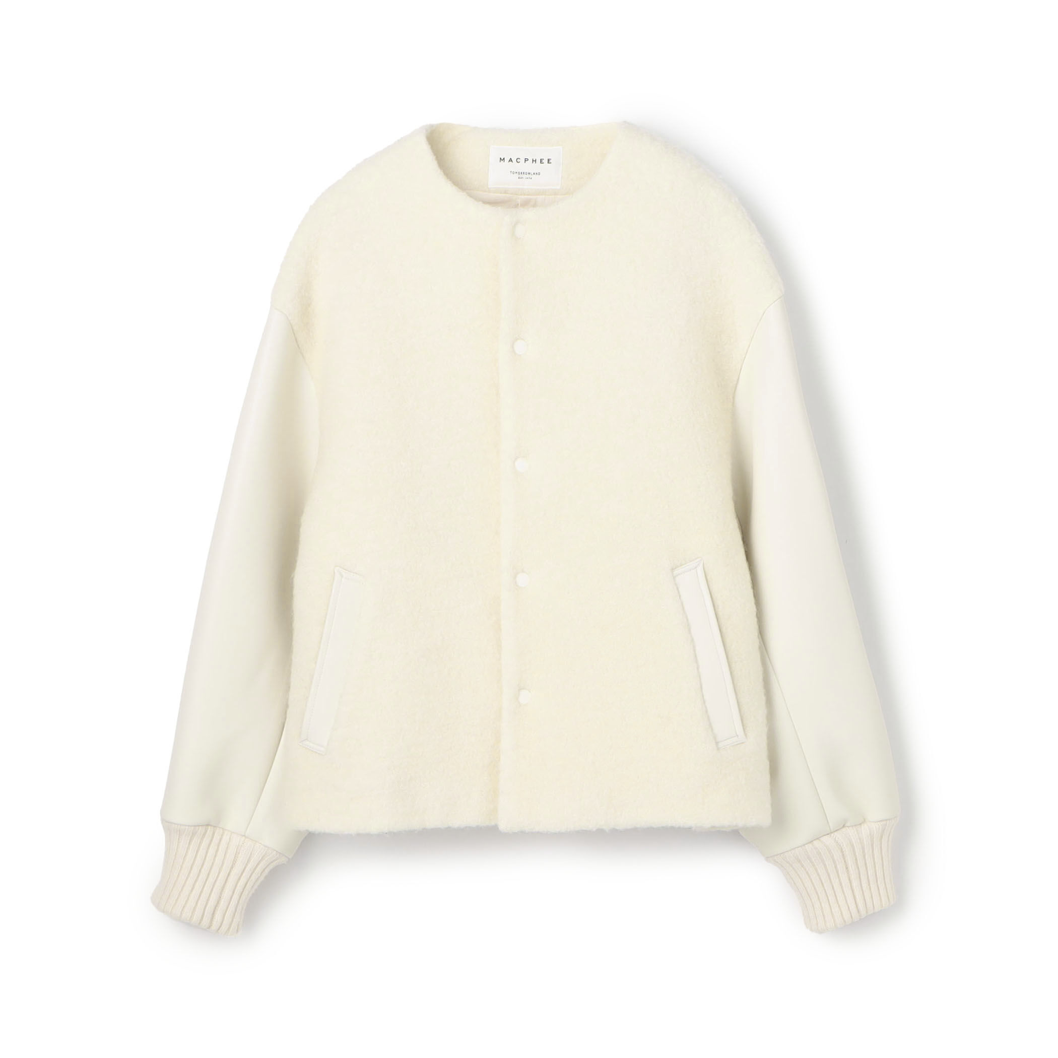 シープパイル ブルゾン｜トゥモローランド 公式通販