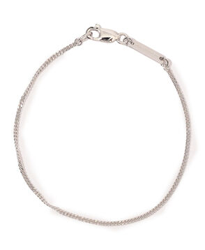 TOM WOOD Jil Bracelet チェーンブレスレット
