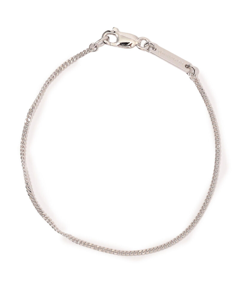 TOM WOOD Jil Bracelet チェーンブレスレット